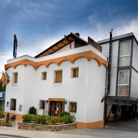 Hotel De Херика Экстерьер фото