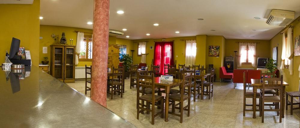 Hotel De Херика Экстерьер фото