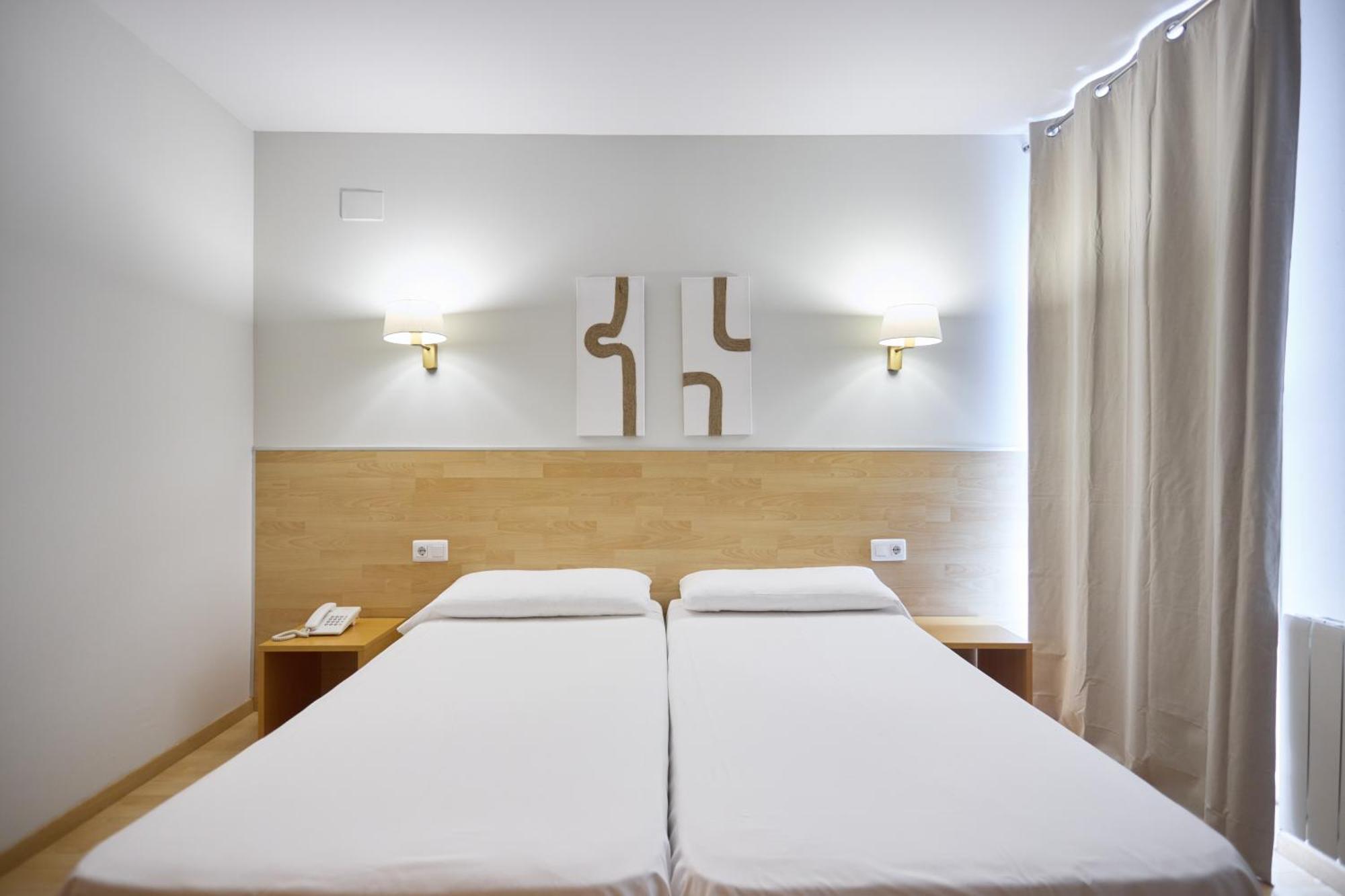 Hotel De Херика Экстерьер фото