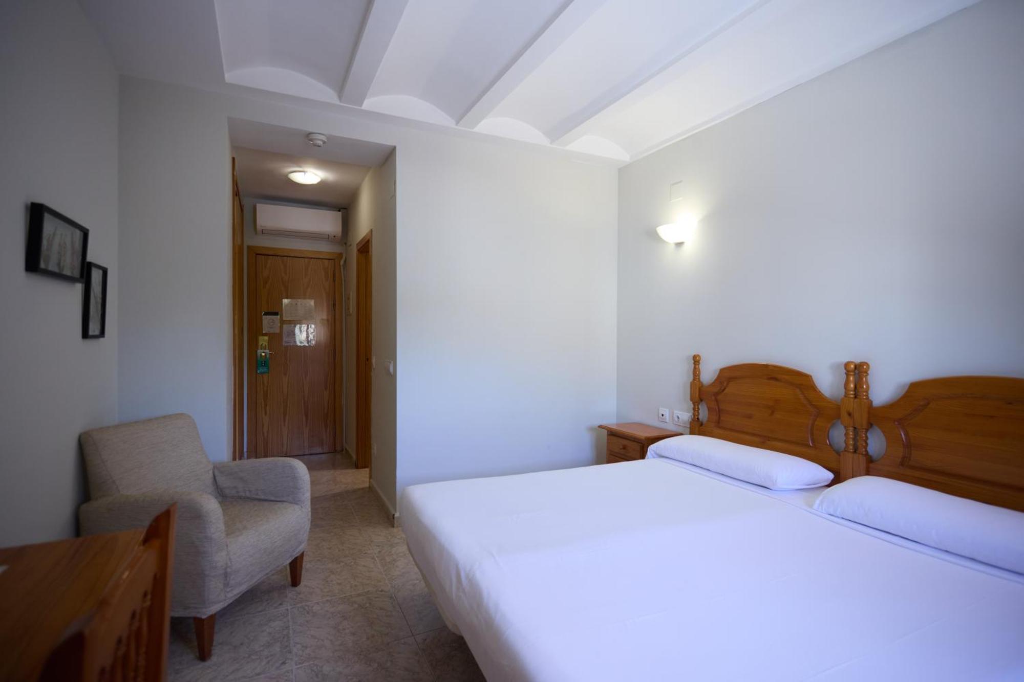 Hotel De Херика Экстерьер фото